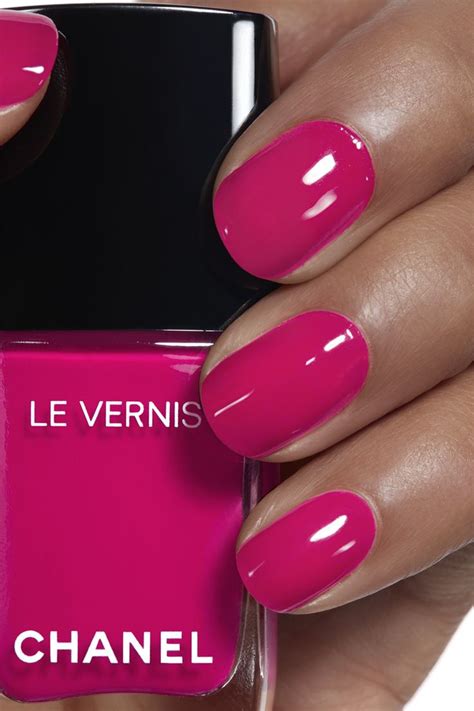 chanel le vernis 506 camelia|LE VERNIS Nail colour 101 .